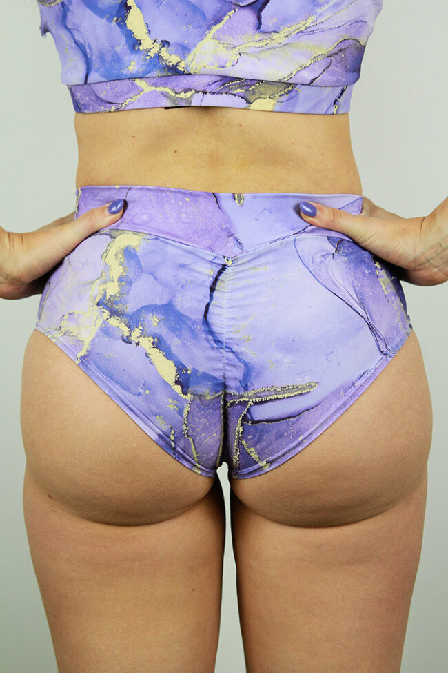 Tutti-Frutti-High-Waisted-BRAZIL-Scrunchie-Bum-Shorts-Grape-Pole-Wear-3-1.jpg