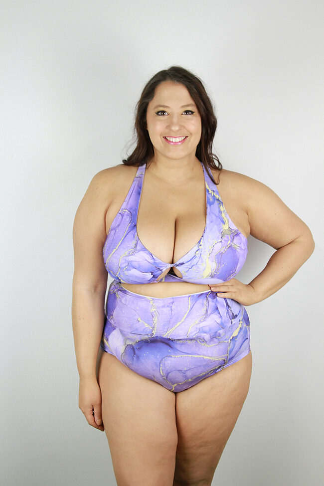 Tutti-Frutti-High-Waisted-BRAZIL-Scrunchie-Bum-Shorts-Plus-Size-GRAPE-Pole-Wear-3.jpg