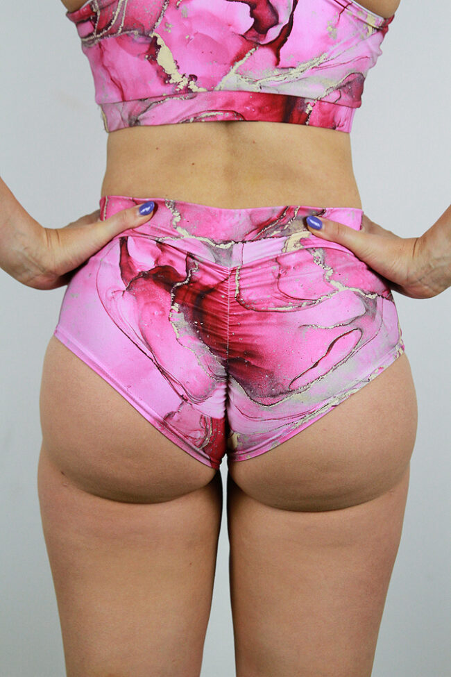 Tutti-Frutti-High-Waisted-BRAZIL-Scrunchie-Bum-Shorts-Raspberry-Pole-Wear-b.jpg