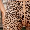 Sticky Grip Leggings Leopard