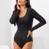 Sticky Grip Bodysuit &#8211; Long Sleeve Bodysuit Recycled