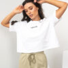 Crop T Shirt &#8211; Everyday Basic Crop