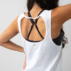 Tank Top &#8211; Cut Out Gym Tank