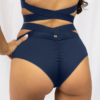 Tara Low Waist Bottoms Navy