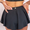 Free Flow Skort &#8211; High Waist Bottoms Plus Size