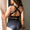 Tara High Waist &#8211; Strappy Scrunch High Waist Bottoms Recycled