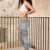 Sticky Grip Leggings Leopard