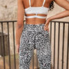 Sticky Grip Leggings Leopard