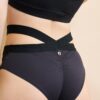 Tara Low Waist &#8211; Strappy Scrunch Low Waist Bottoms Recycled