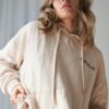 Basic Hoodie 100% Cotton &#8211; Biodegradable