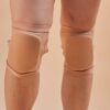 Sticky Slim Look Knee Pad Nude