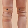 Sticky Slim Look Knee Pad Nude