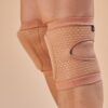 Sticky Slim Look Knee Pad Nude