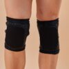 Sticky Slim Look Knee Pad Black