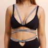 Ivy Diamante Top