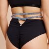 Riley Diamante Low Waist Bottoms