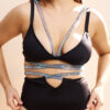 Riley Diamante High Waist Bottoms