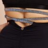 Riley Diamante High Waist Bottoms