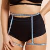 Luxe Diamante Garter Belt