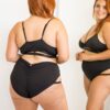 Khloe Bottom &#8211; Cut Out High Waist Bottoms