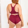 Khloe Bottom &#8211; Cut Out High Waist Bottoms