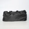 Black Duffle Gym Bag