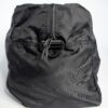 Black Duffle Gym Bag