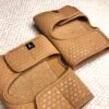 Velcro Sticky Grip Knee Pads Nude