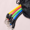 11 Piece Resistance Band Tube