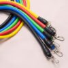 11 Piece Resistance Band Tube