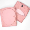 Sticky Silicone Knee Pad Pink