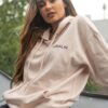 Basic Hoodie 100% Cotton &#8211; Biodegradable