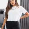 Crop T Shirt &#8211; Everyday Basic Crop