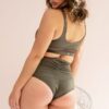 Dahlia Bottom &#8211; Mesh High Waist Bottom