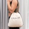 Shoulder Canvas Gym Bag