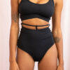 Kimmy Bottom &#8211; Strappy High Waist Bottoms Recycled