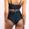 Kimmy Bottom &#8211; Strappy High Waist Bottoms Recycled