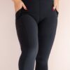 Jamilla Legging &#8211; Sculpting Panelled Legging Recycled