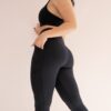 Jamilla Legging &#8211; Sculpting Panelled Legging Recycled