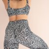 Mia Bottom &#8211; Leopard Leggings Recycled