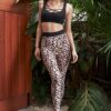 Hattie Leopard Leggings