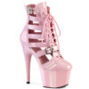 ADORE-1013MST Baby Pink Patent/Baby Pink