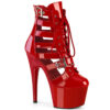 ADORE-1013MST Red Patent/Red