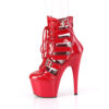 ADORE-1013MST Red Patent/Red