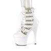 ADORE-1013MST White Patent/White