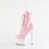 ADORE-1020 Baby Pink Patent/White