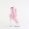 ADORE-1020 Baby Pink Patent/White