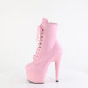 ADORE-1020 Baby Pink Faux Leather/Baby Pink Matte