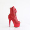 ADORE-1020 Red Faux Leather/Red Matte