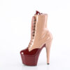 ADORE-1020DC Blush-Burgundy Patent/M